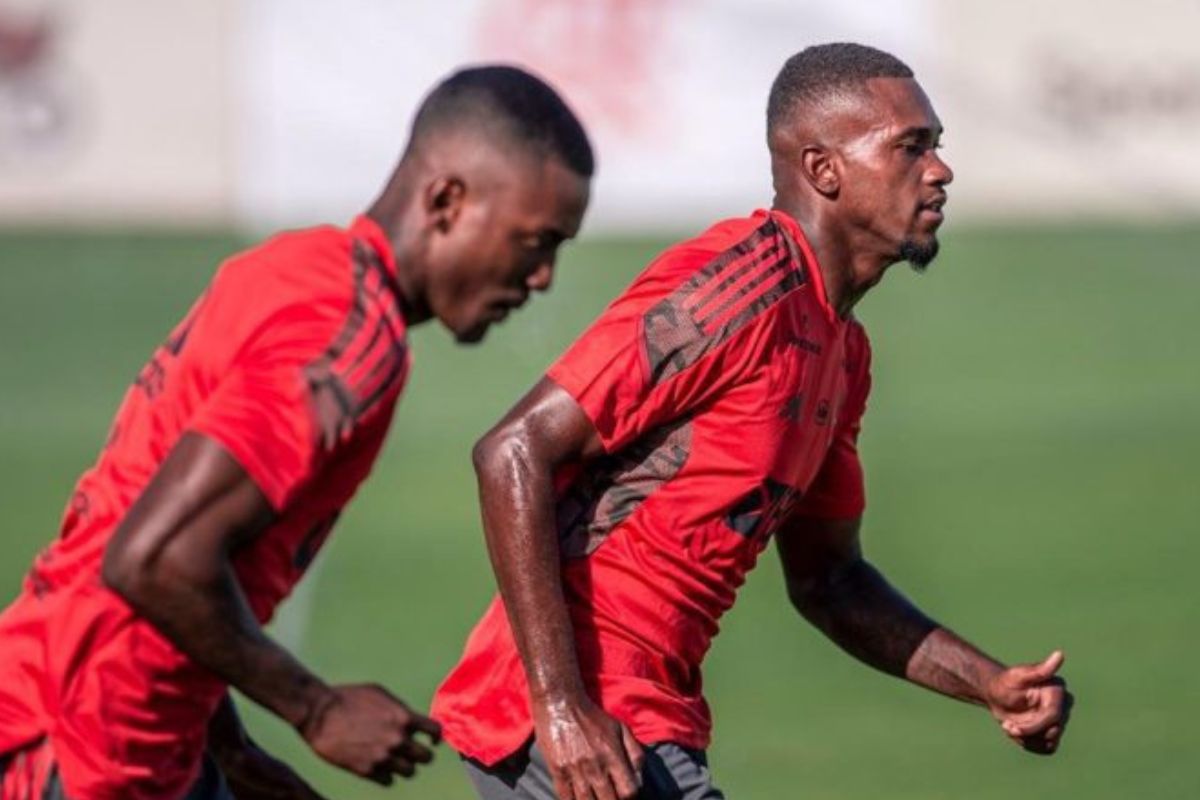 ATENÇÃO! PORTO QUER ZAGUEIRO CRIA DO FLAMENGO PARA 2024